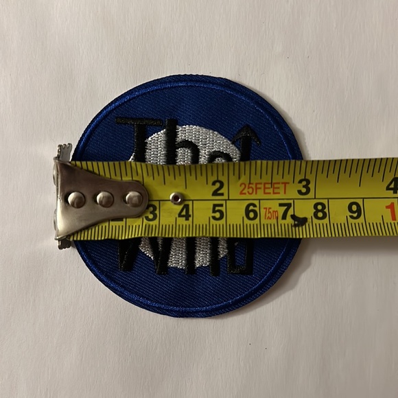 The who patch - Picture 3 of 3